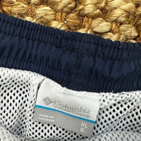 Columbia PFG Backcast III Outdoor or Water Shorts Dry Performance Lined (XL) Men - Picture 13 of 13